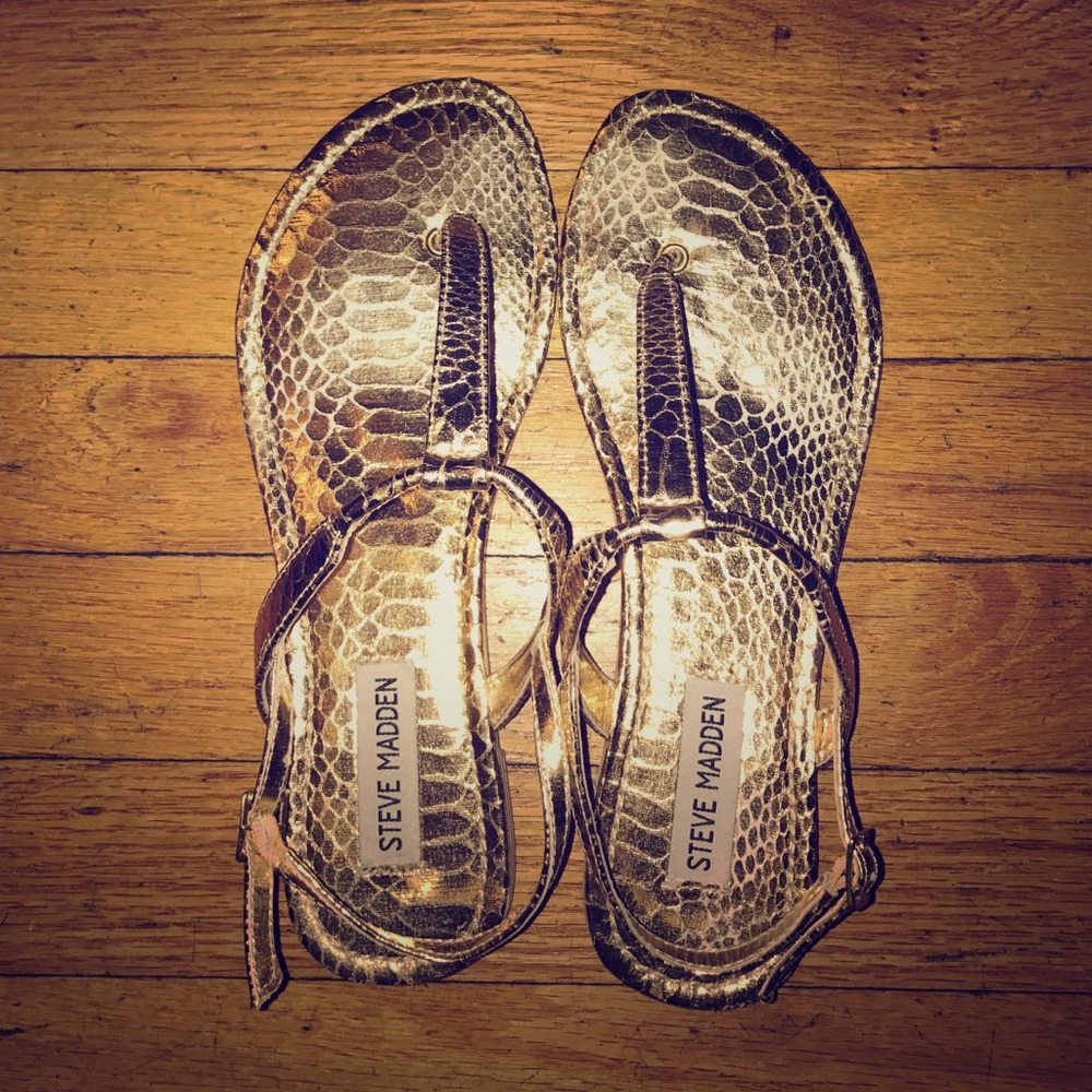 Steve madden sandals