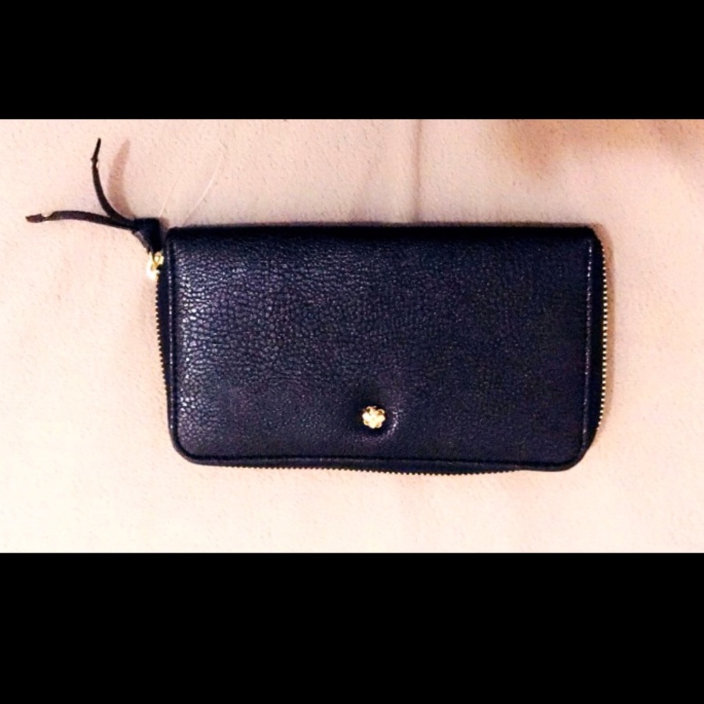 Black & Gold Wallet