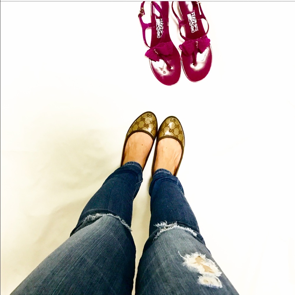 Gucci Ballet flats