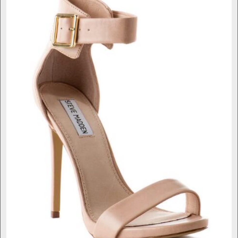Steve Madden Open Toed Heal