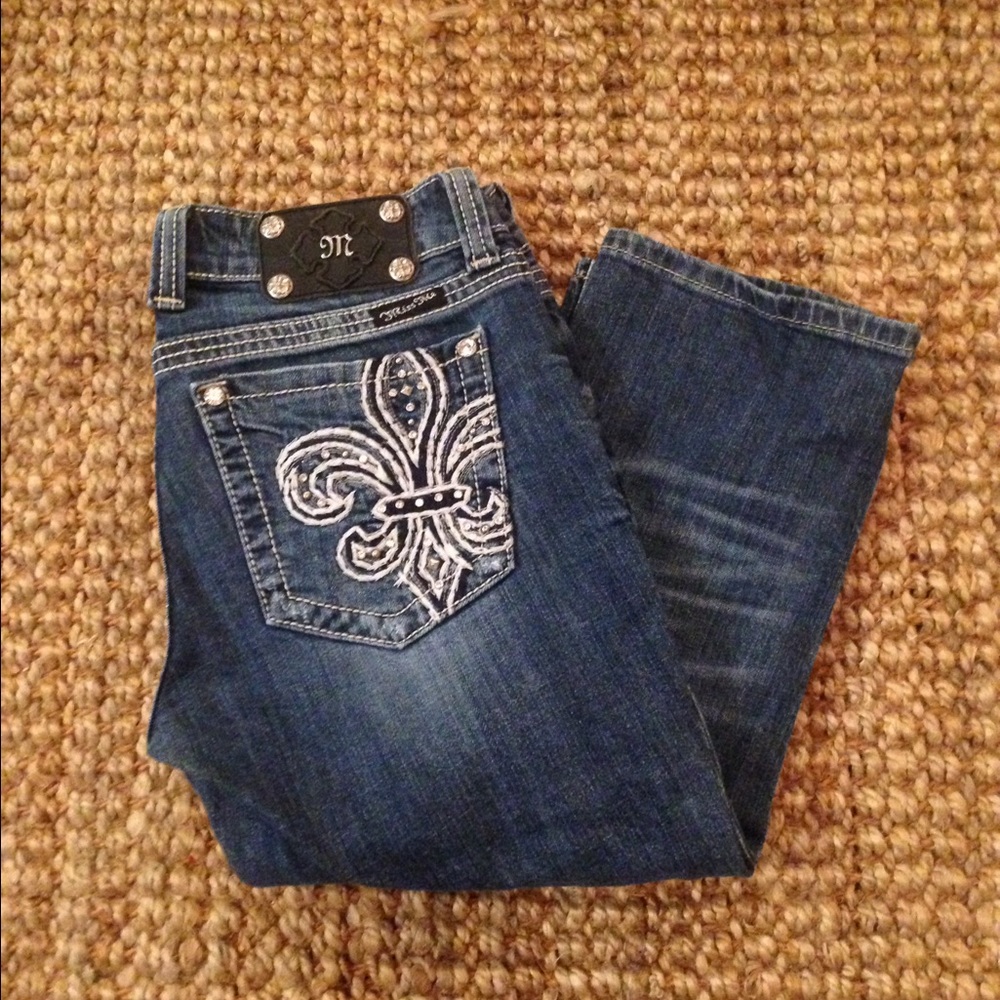 Miss me Capri size 29