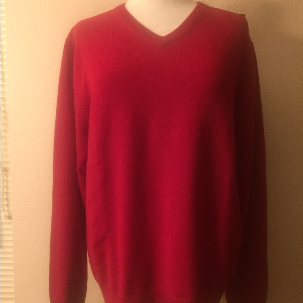 Unisex sweater
