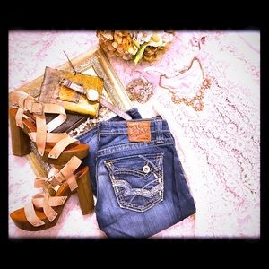 Big Star "Sweets" Low Rise Jeans! 😍
