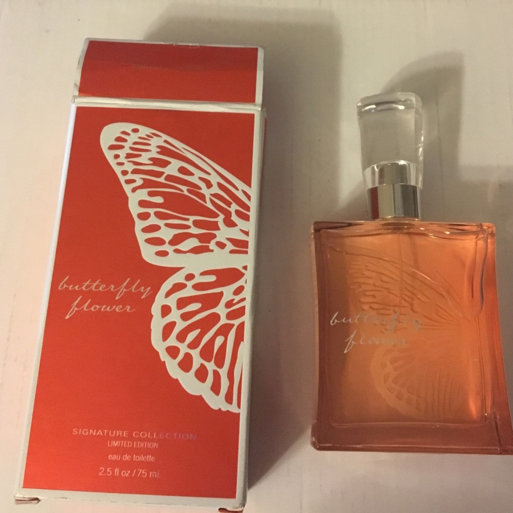 New never used perfume