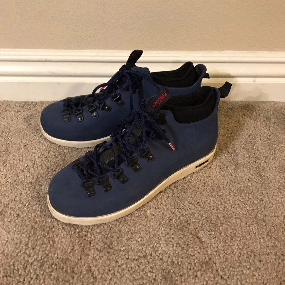 Native Fitzsimmons Shoes