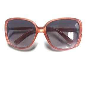 Orange sunglass