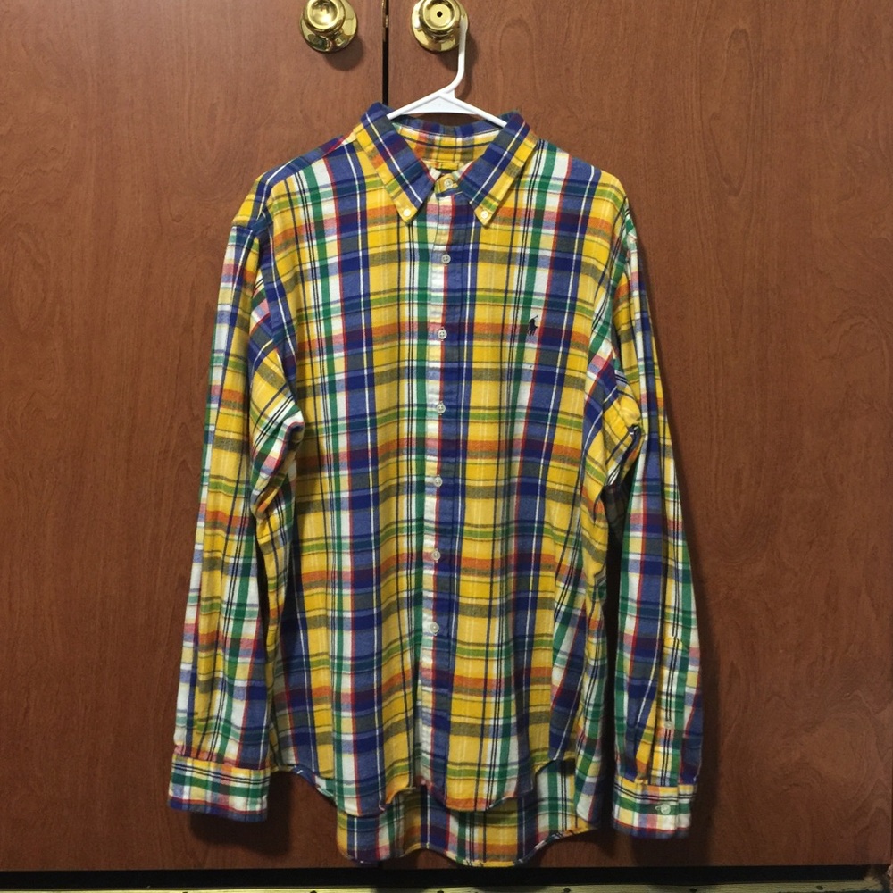 Polo by Ralph Lauren shirt