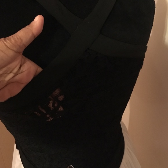 ◼️▪️ Elegant lace back formal dress 7▪️◾️ - Picture 2 of 4