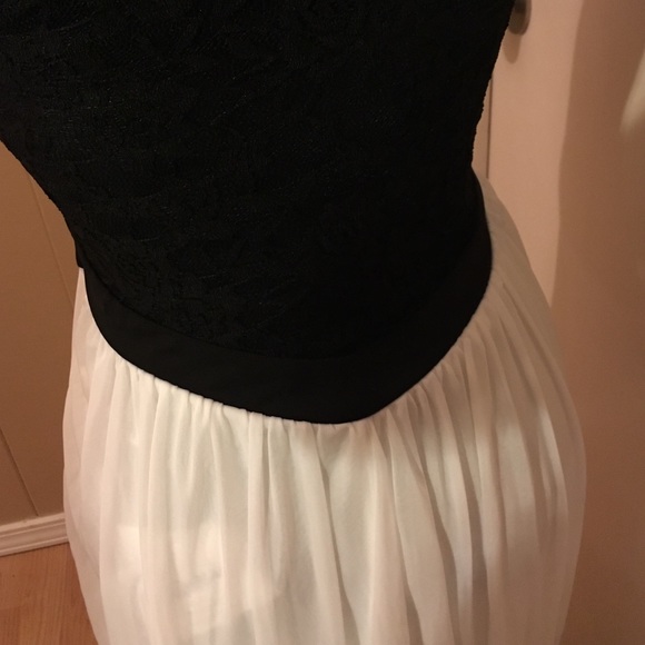 ◼️▪️ Elegant lace back formal dress 7▪️◾️ - Picture 3 of 4