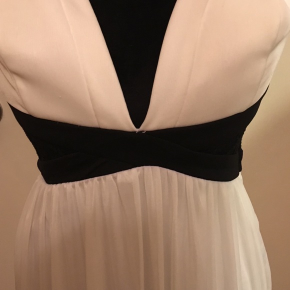 ◼️▪️ Elegant lace back formal dress 7▪️◾️ - Picture 4 of 4