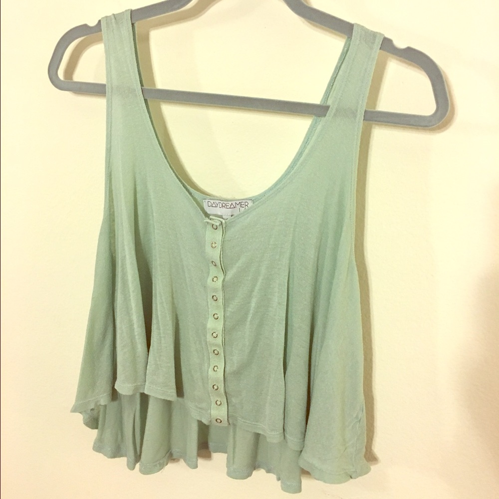 Urban Outfitters flowy tank