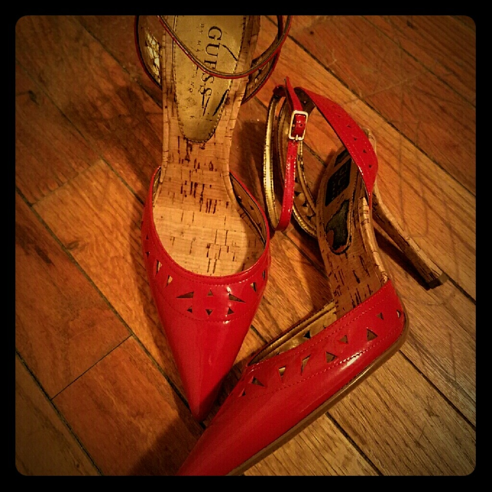 Shoe (heel)