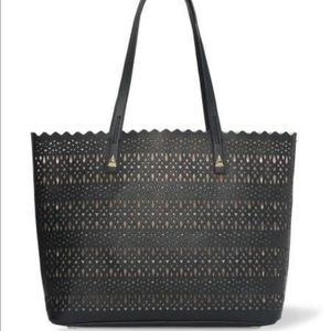 Avalon Tote Black