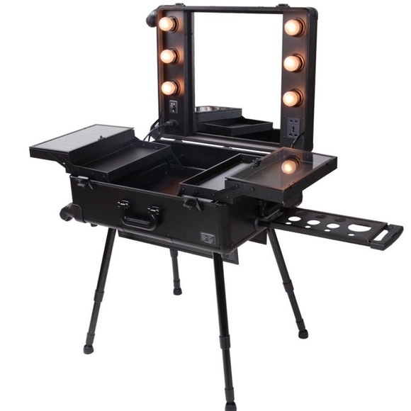 Pro makeup case - Picture 2 of 4