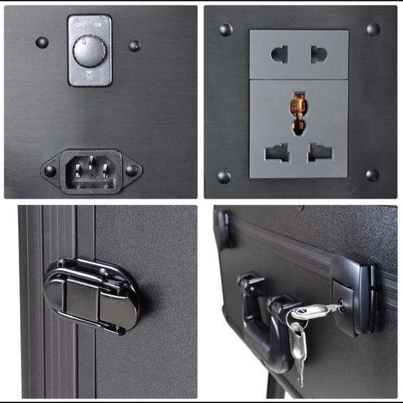 Pro makeup case - Picture 4 of 4