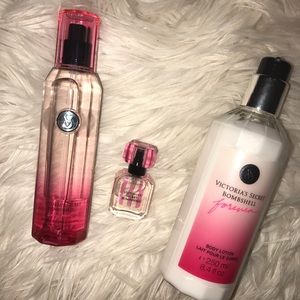 Victoria's Secret bombshell bundle