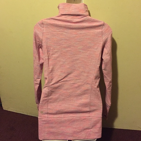 Lululemon Stride Jacket "Pink April wee space" - Picture 4 of 4