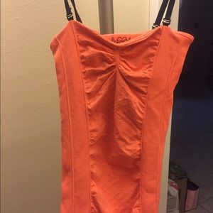 BRAND NEW W/ TAGS FREE PEOPLE DRESS XS/S!!!