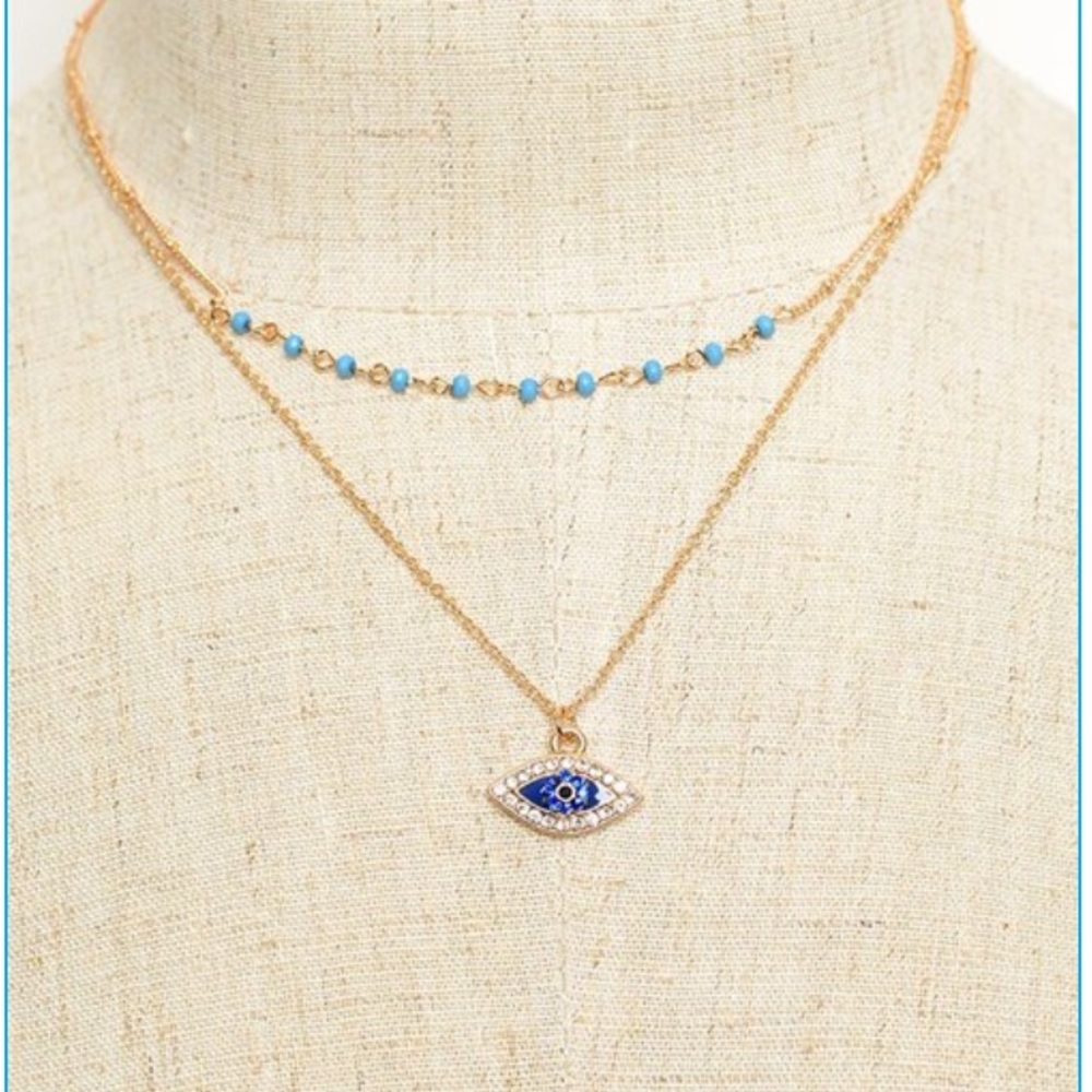 Layered Necklace