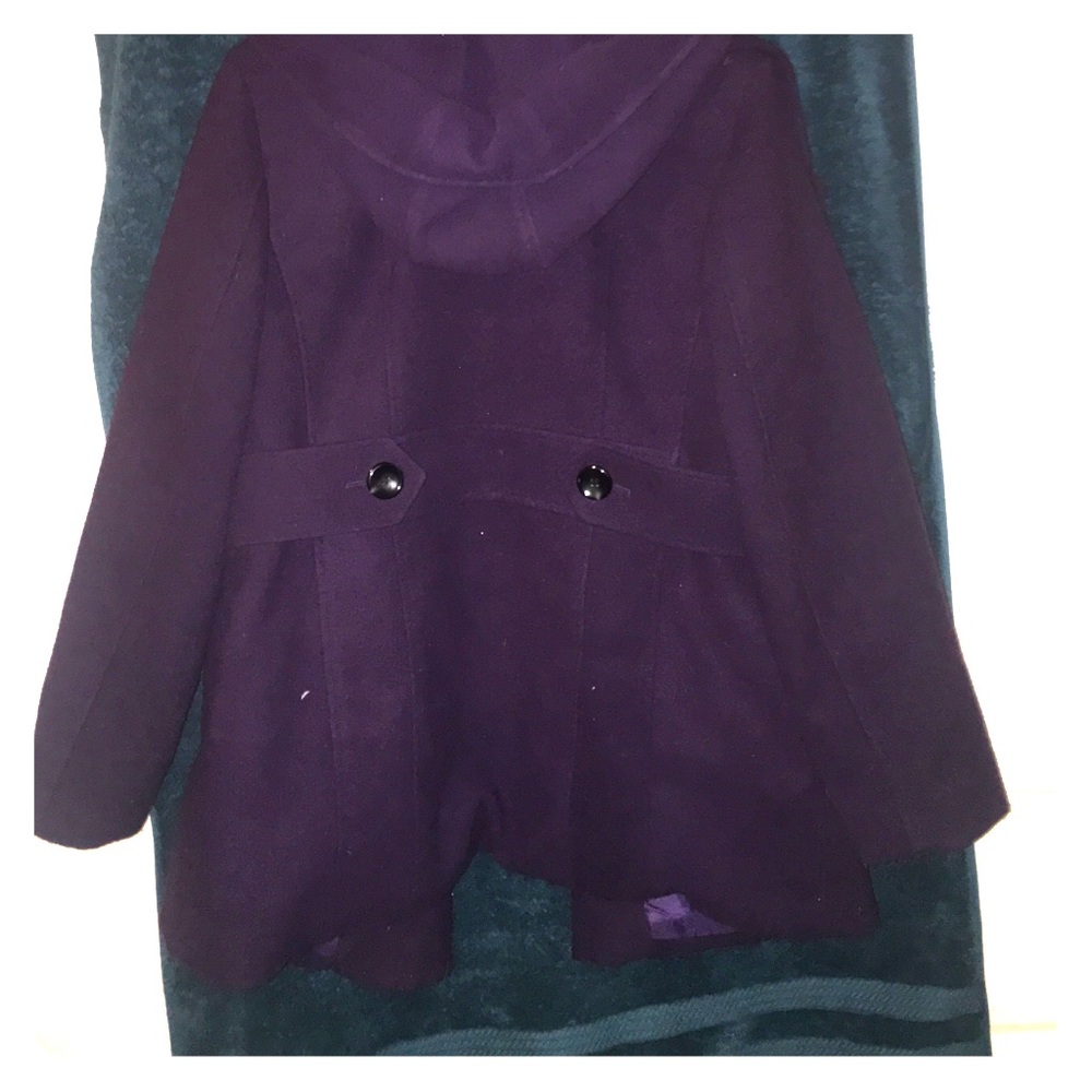 Super Cute Peacoat