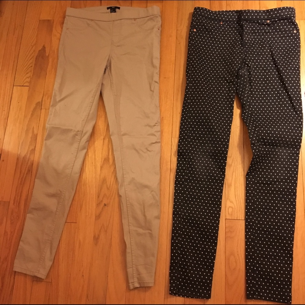 H&M Stretch Pants