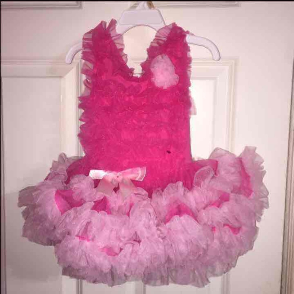 Baby girl tutu dress
