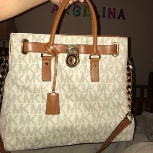 Michael Kors Large Hamilton handbag