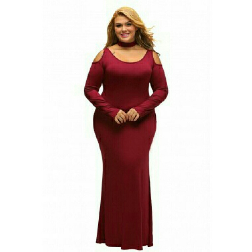 ✝️❤ [1 Left] Date Night Statement Dress - Picture 2 of 5