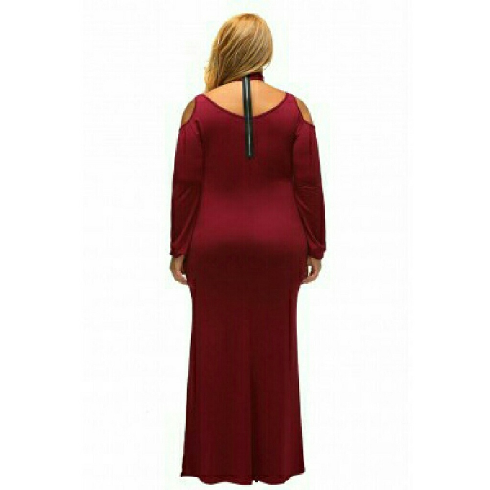 ✝️❤ [1 Left] Date Night Statement Dress - Picture 3 of 5