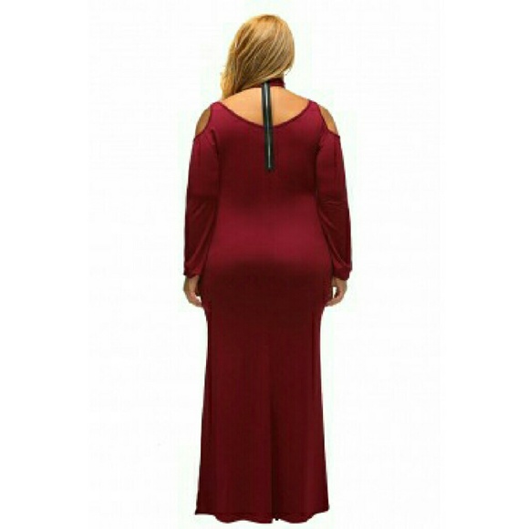 ✝️❤ [1 Left] Date Night Statement Dress - Picture 3 of 5