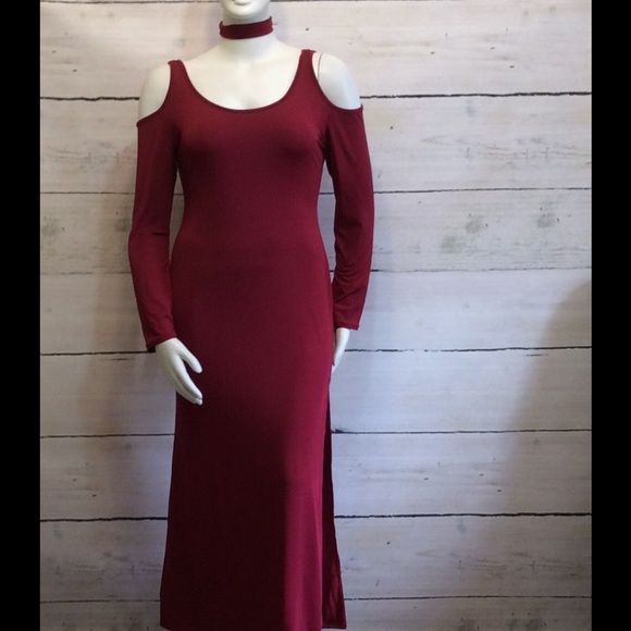 ✝️❤ [1 Left] Date Night Statement Dress - Picture 5 of 5