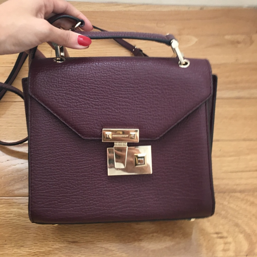 Rebecca Minkoff Mini Paris Crossbody