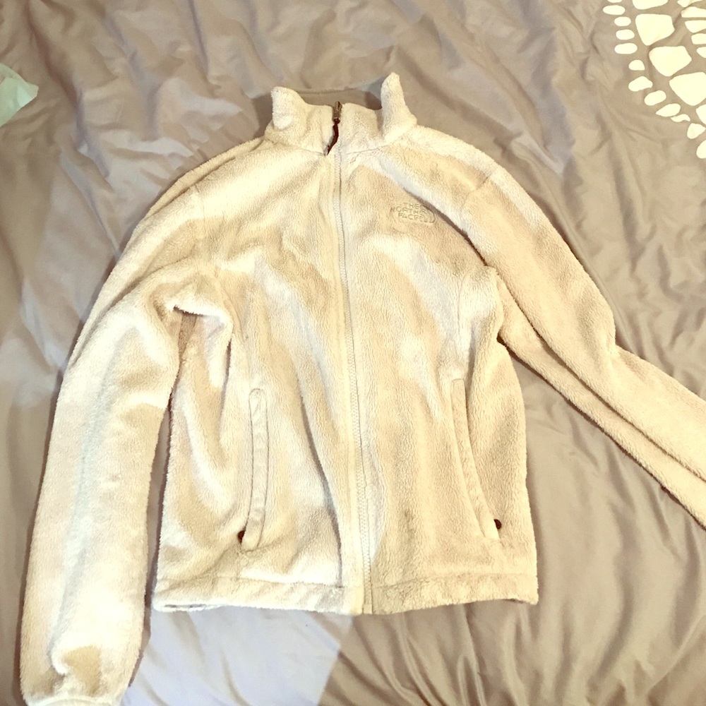 North Face sweater