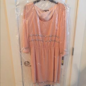 Gianni Bini Kyle Dress in Ballet