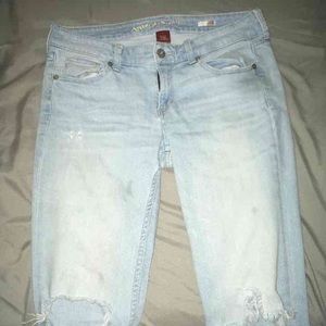 Arizona skinny jeans