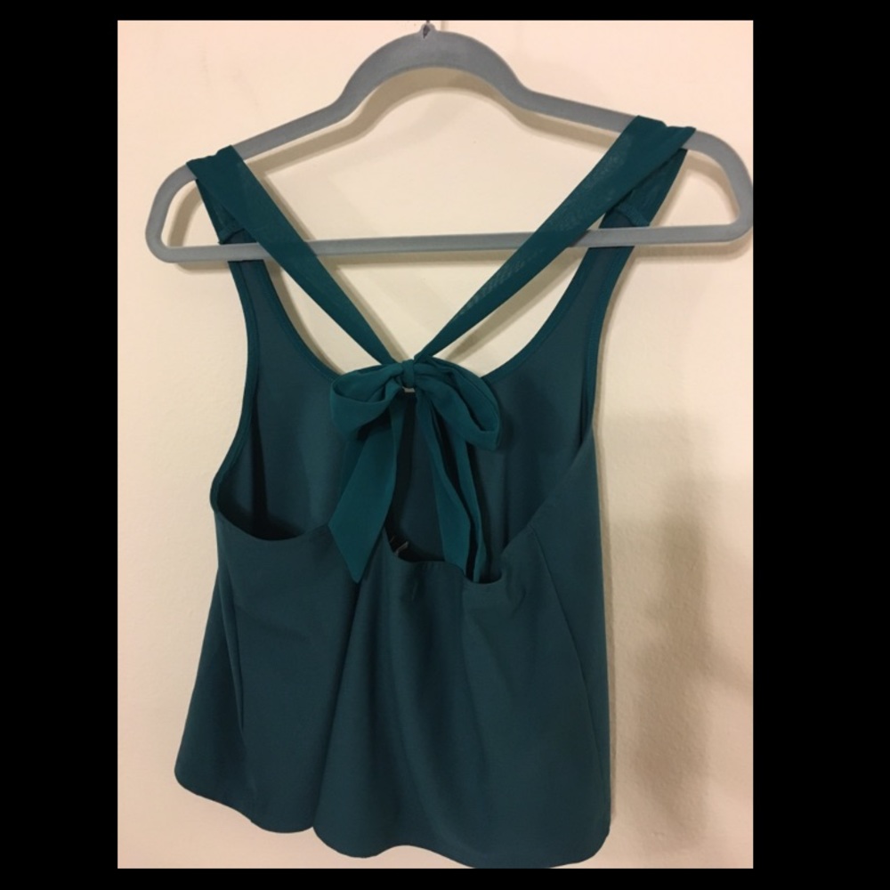 Urban outfitters flowy tank