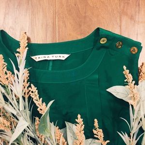 Trina Turk Blouse