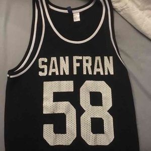 Sanfransico jersey!