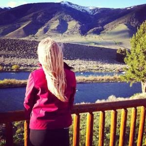 Meet your Posher, Cheyenne