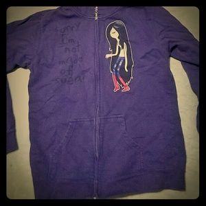 Adventure time marceline hoodie