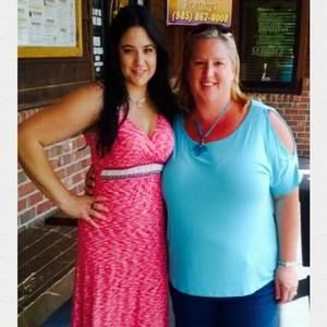 Meet your Posher, Rebecca