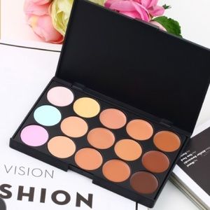 Color correct/ concealer contour palette