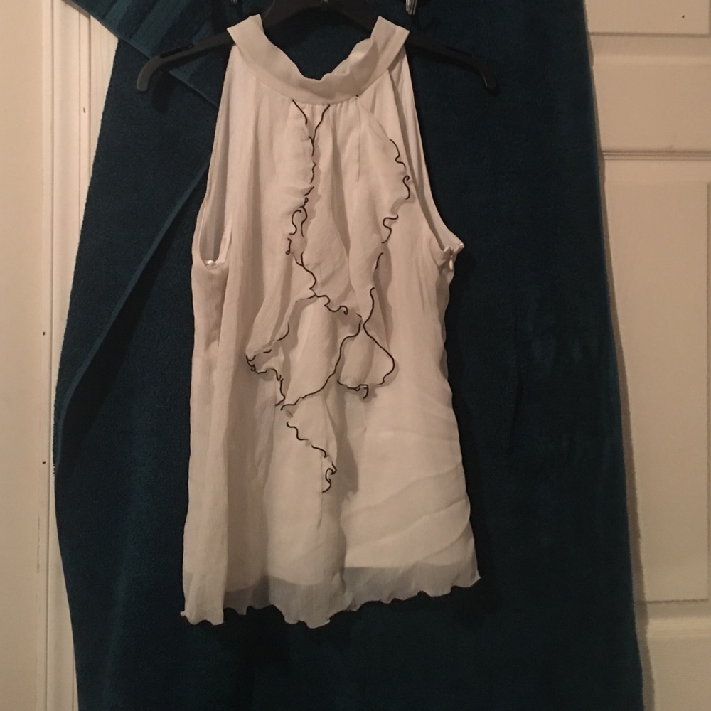 White Dress Shirt