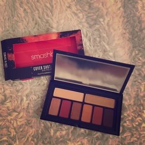 Smashbox eyeshadow palette in Ablaze