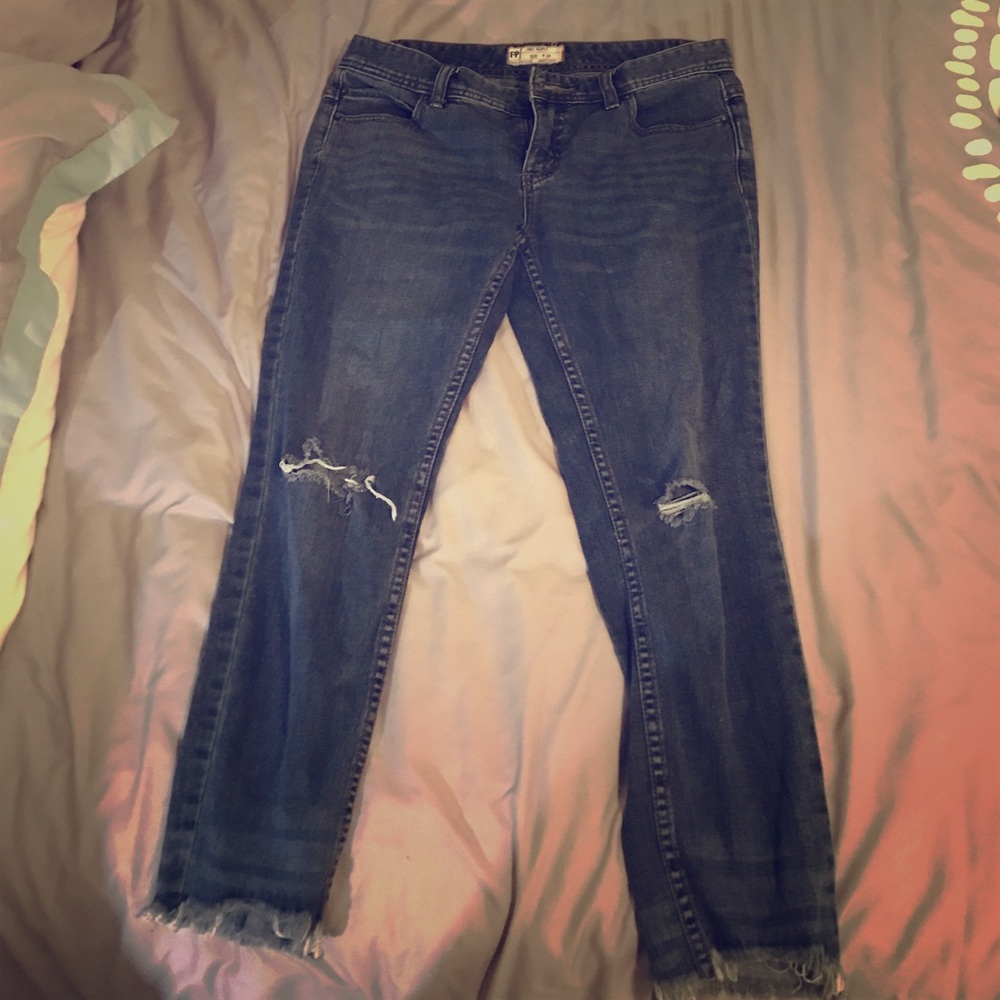 Free People Jeans