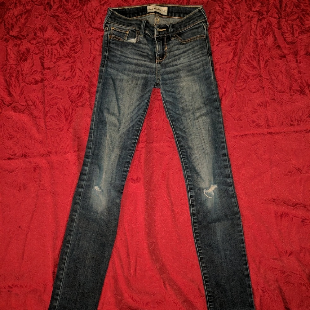 Kids Abercrombie size 12 slim