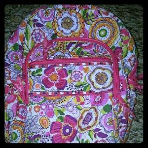 Vera Bradley Campus Backpack