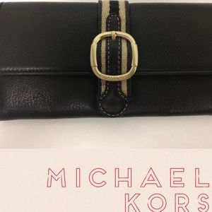 Michael Kors Black Wallet