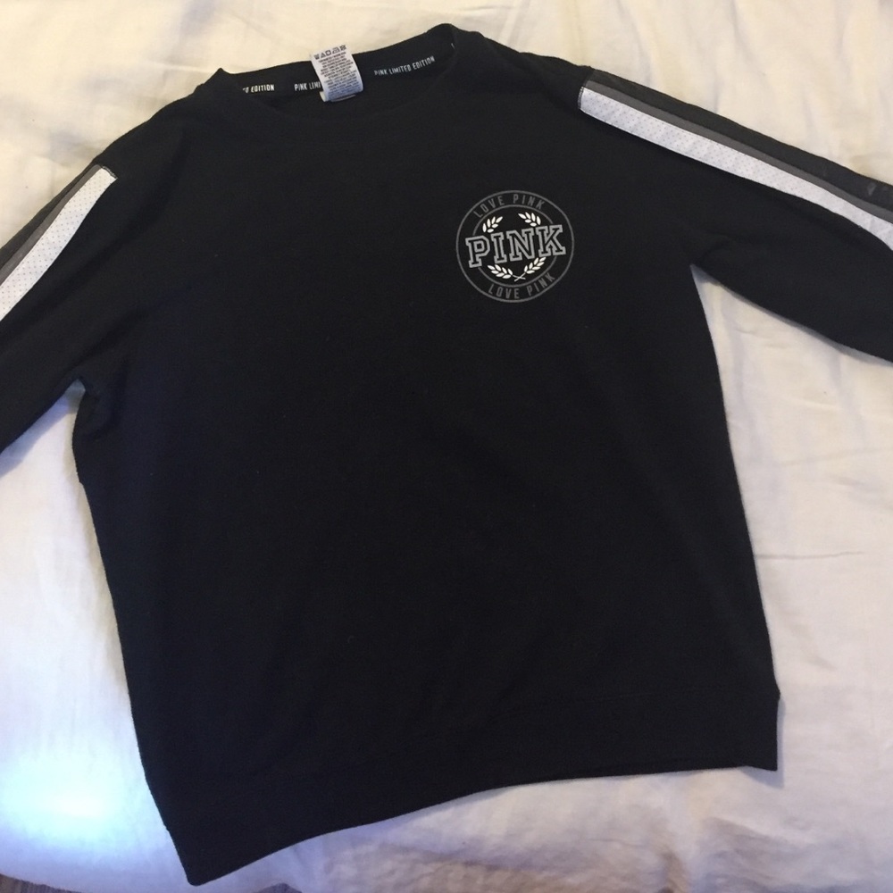 Limited edition PINK sweatshirt