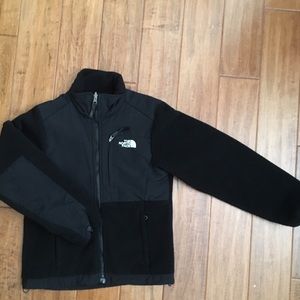 Black Northface Jacket